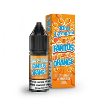 Liquid Fantos 10ml - Orange Fantos-17