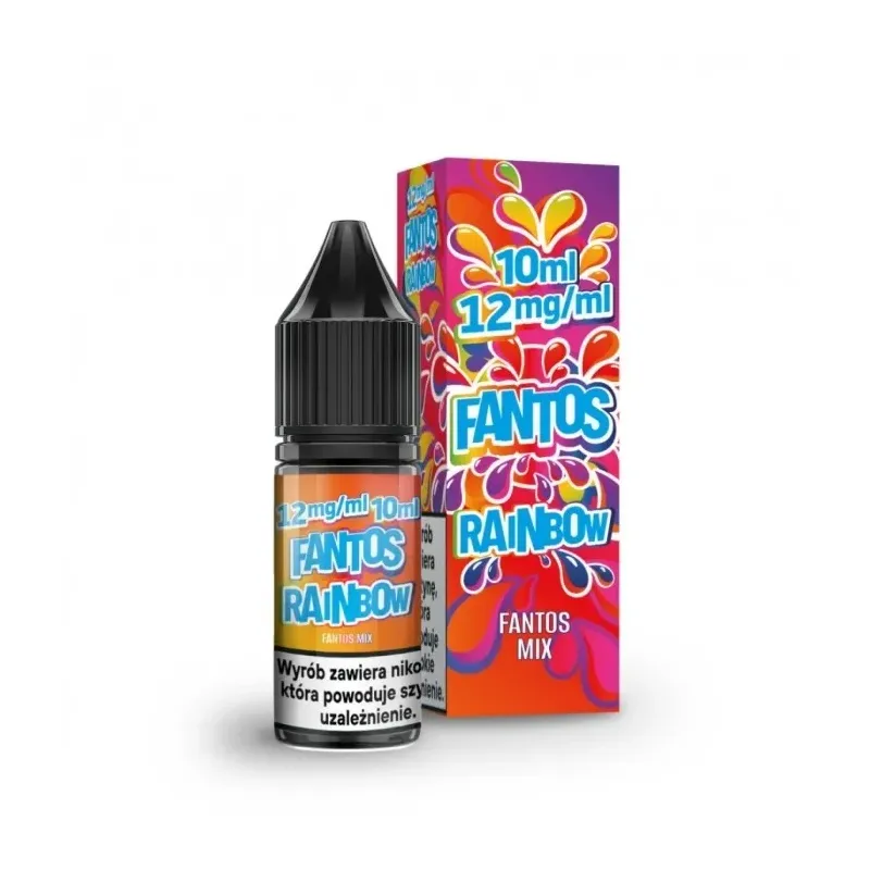 Liquid Fantos 10ml - Rainbow Fantos-17