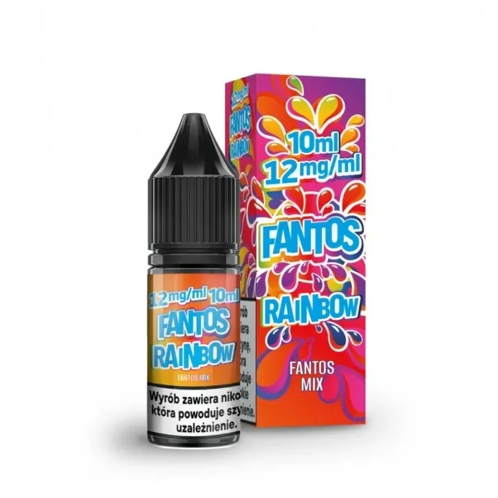 Liquid Fantos o smaku Rainbow o pojemności 10ml