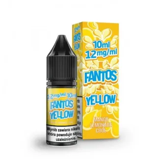 Liquid Fantos 10ml - Yellow Fantos-17