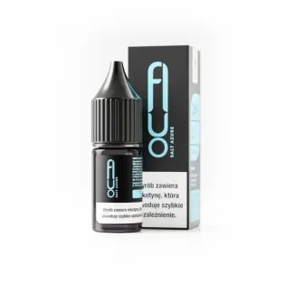 Liquid Fluo Salt 10ml - Azure -  -  - 19