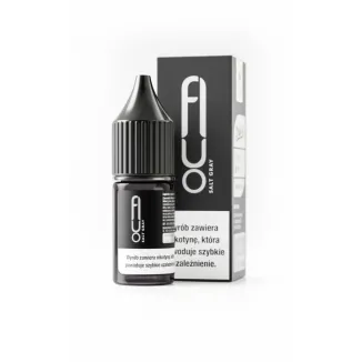 Liquid Fluo Salt 10ml - Gray -  -  - 19