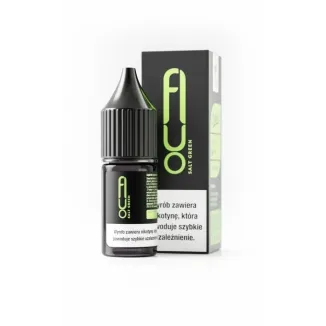 Liquid Fluo Salt 10ml - Green -  -  - 19