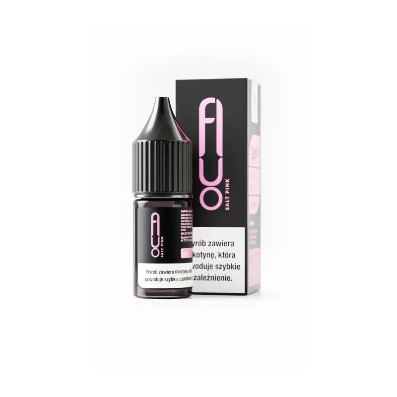 Liquid Fluo Salt 10ml - Pink -  -  - 19