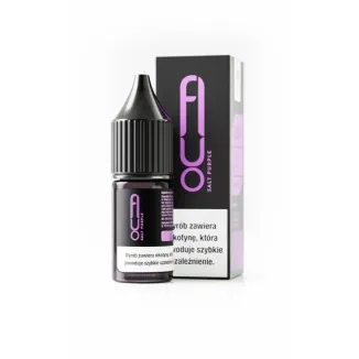 Liquid Fluo Salt 10ml - Purple -  -  - 19