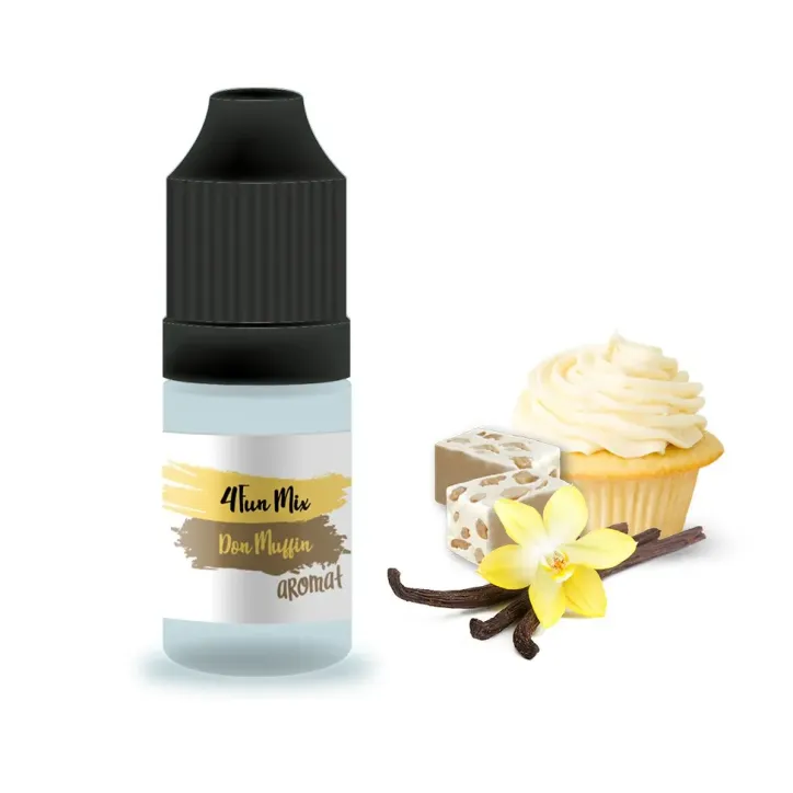 Aromat 4Fun 10ml o smaku Don Muffin