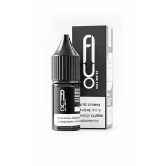 Liquid Fluo Salt 10ml - White -  -  - 19