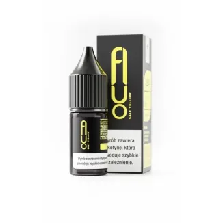 Liquid Fluo Salt 10ml - Yellow -  -  - 19