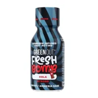 Shot Konopny GREEN OUT Fresh Bomb Cola - Strong -  -  - 69