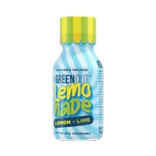 Shot Konopny GREEN OUT Lemonade Lemon Lime -  -  - 59