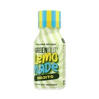 Shot Konopny GREEN OUT Lemonade Mojito -  -  - 59