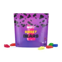 Żelki Konopne GREEN OUT 130g - Sweet Bears -  -  - 49