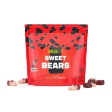 Żelki Konopne GREEN OUT 130g - Sweet Bears Cola -  -  - 54