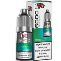 Liquid IVG 6000 Nicotine Salt 20mg / 10ml - Arctic Apple-22