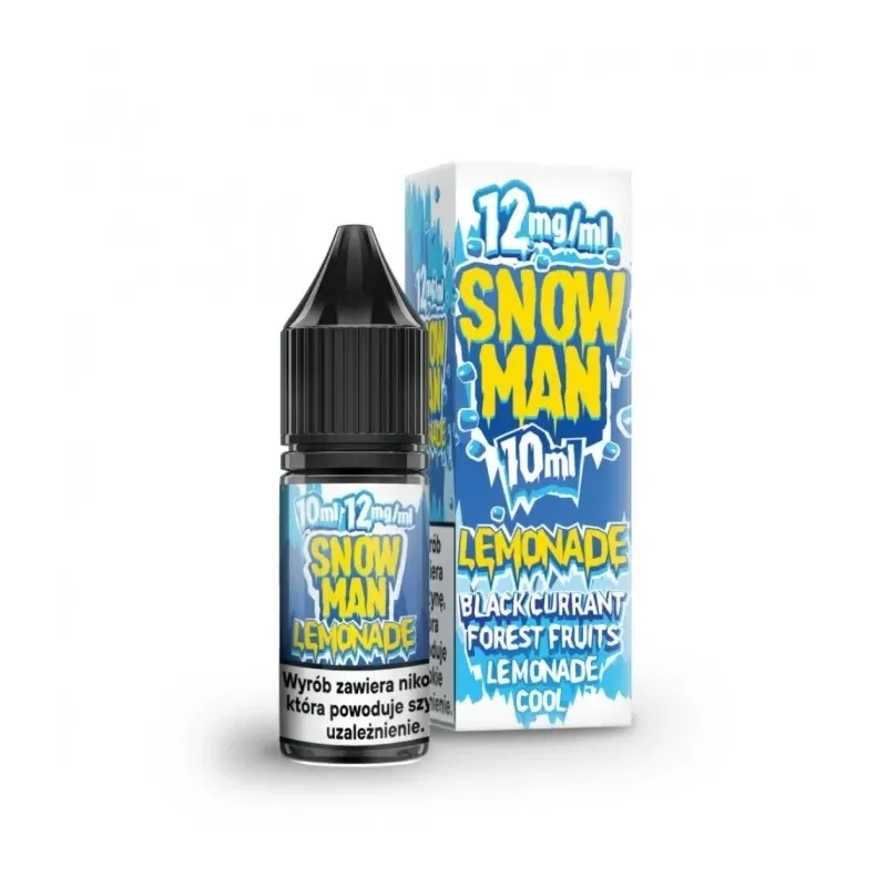 Liquid Snowman 10 ml - Lemonade-18