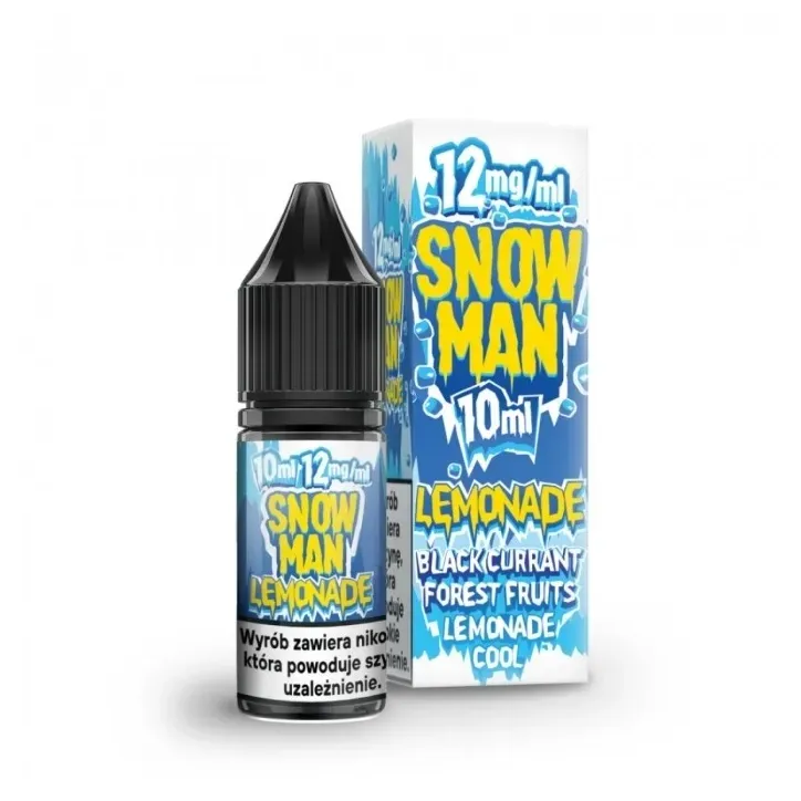 Liquid Snowman 10 ml o smaku Lemonade