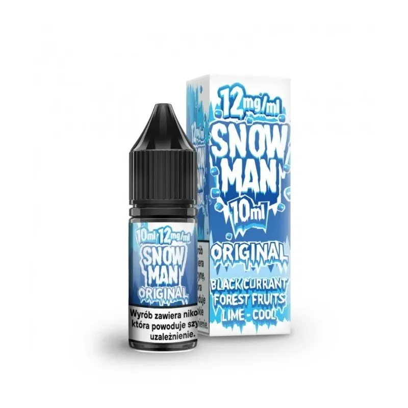 Liquid Snowman 10 ml - Original-18