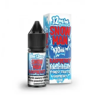 Liquid Snowman 10 ml - Raspberry-18