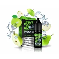 Liquid Just Juice 10ml - Apple & Pear on Ice 11mg-23