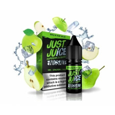 Liquid Just Juice 10ml - Apple & Pear on Ice 20mg-23