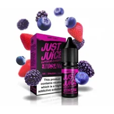 Liquid Just Juice 10ml - Berry Burst 11mg-23