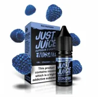 Liquid Just Juice 10ml - Blue Raspberry 11mg-23