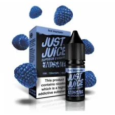 Liquid Just Juice 10ml - Blue Raspberry 11mg-23