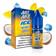 Liquid Just Juice Ice 10ml - Citron Coconut 20mg-23