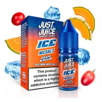 Liquid Just Juice Ice 10ml - Grape Melon 20mg-23