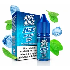 Liquid Just Juice Ice 10ml - Pure Mint 20mg-23