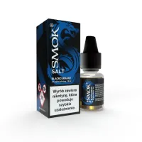 Liquid Smok Salt 10ml - Blackcurrant 20mg-23