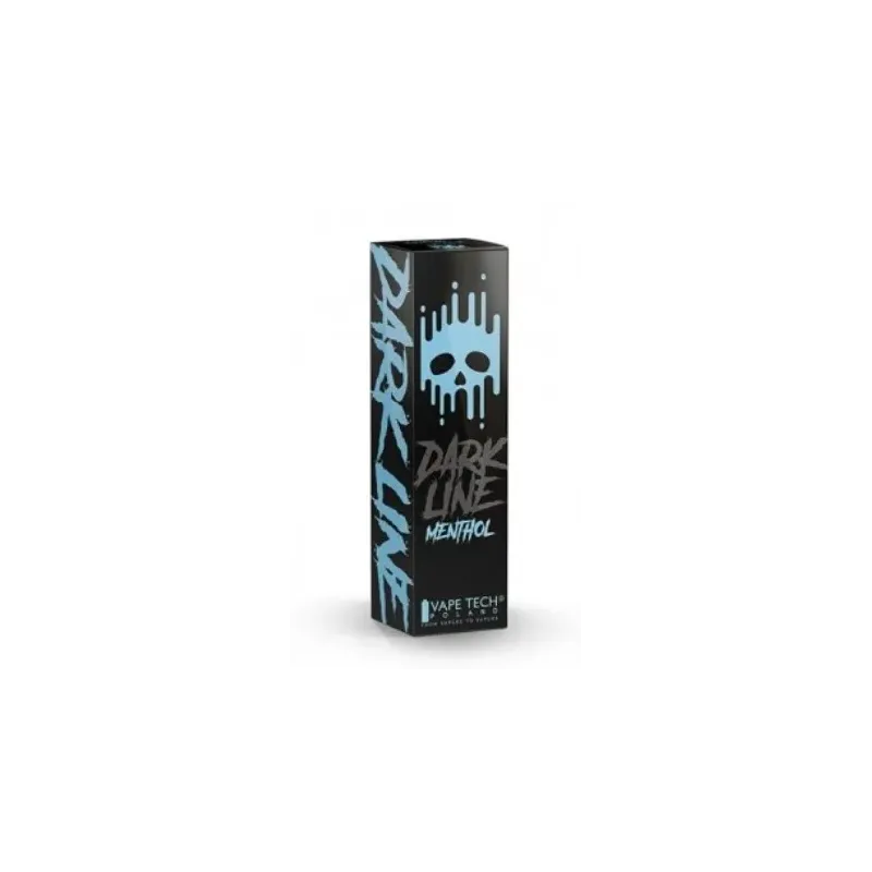 Premix Longfill Dark Line 6ml - MENTHOL-23