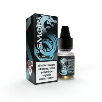 Liquid Smok Salt 10ml - Ice Candy 20mg-23