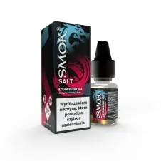 Liquid Smok Salt 10ml - Strawberry Ice 20mg-23