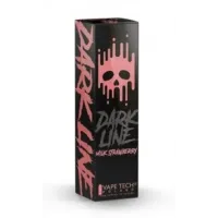 Premix Longfill Dark Line 6ml - MILK STRAWBERRY-23