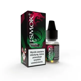 Liquid Smok Salt 10ml - Strawberry Watermelon 20mg-23