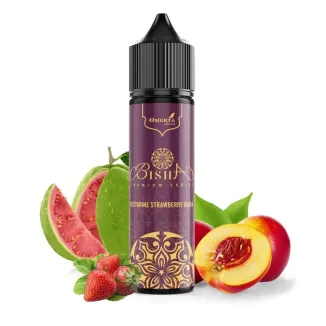 Longfill OMERTA 10/60ML - Bisha Nectarine Strawberry Guava -  -  - 39