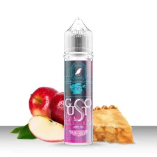 Longfill OMERTA 10/60ML - GUSTO APPLE PIE -  -  - 39