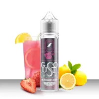 Longfill OMERTA 10/60ML - GUSTO COOL STRAWBERRY LEMONADE -  -  - 39