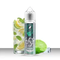 Longfill OMERTA 10/60ML - GUSTO MOJITO LEMON -  -  - 39