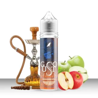 Longfill OMERTA 10/60ML - GUSTO SHISHA DOUBLE APPLE -  -  - 39