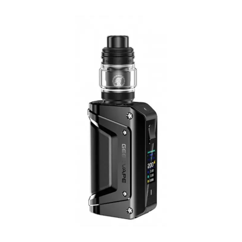 KIT Geekvape Aegis Legend 3 - Black -  -  - 359