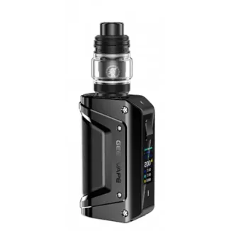 KIT Geekvape Aegis Legend 3 - Black -  -  - 359