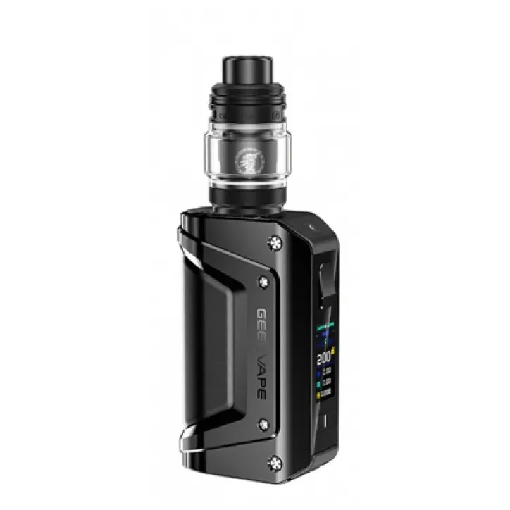 KIT Geekvape Aegis Legend 3 w kolorze czarnym