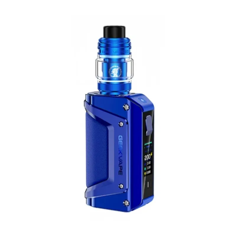 KIT Geekvape Aegis Legend 3 - Blue -  -  - 359