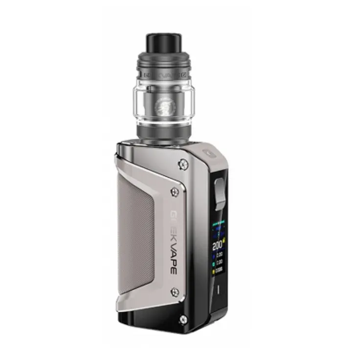 KIT Geekvape Aegis Legend 3 w kolorze Dark Gray