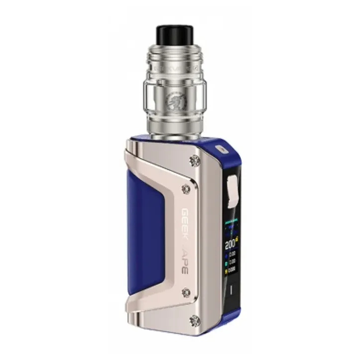 KIT Geekvape Aegis Legend 3 w kolorze Golden Blue