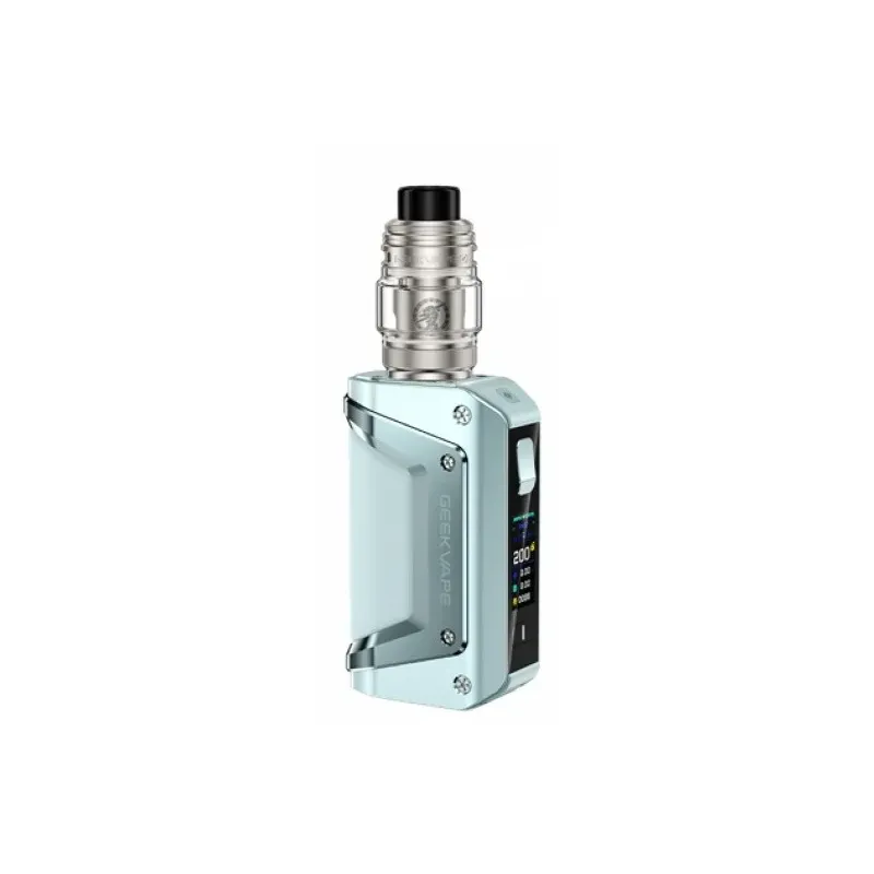 KIT Geekvape Aegis Legend 3 - Green -  -  - 359