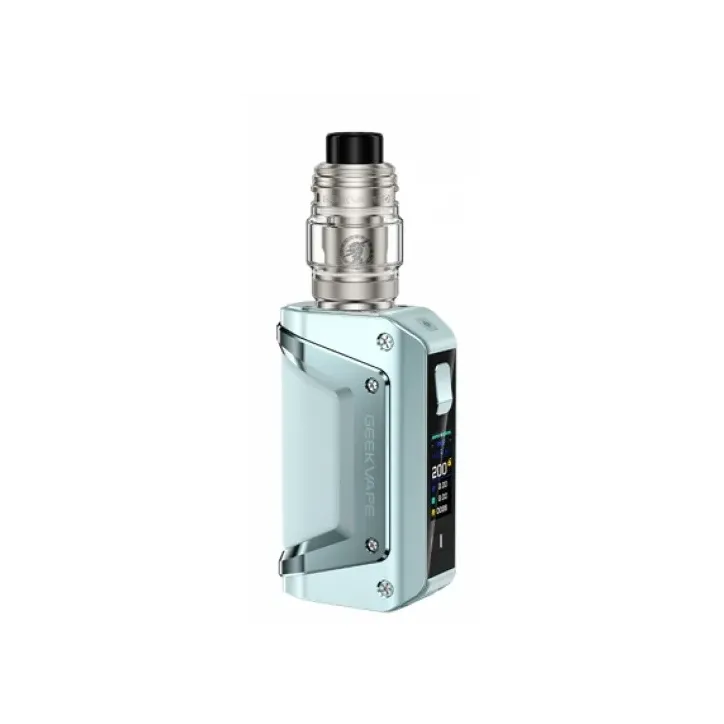 KIT Geekvape Aegis Legend 3 w kolorze zielonym