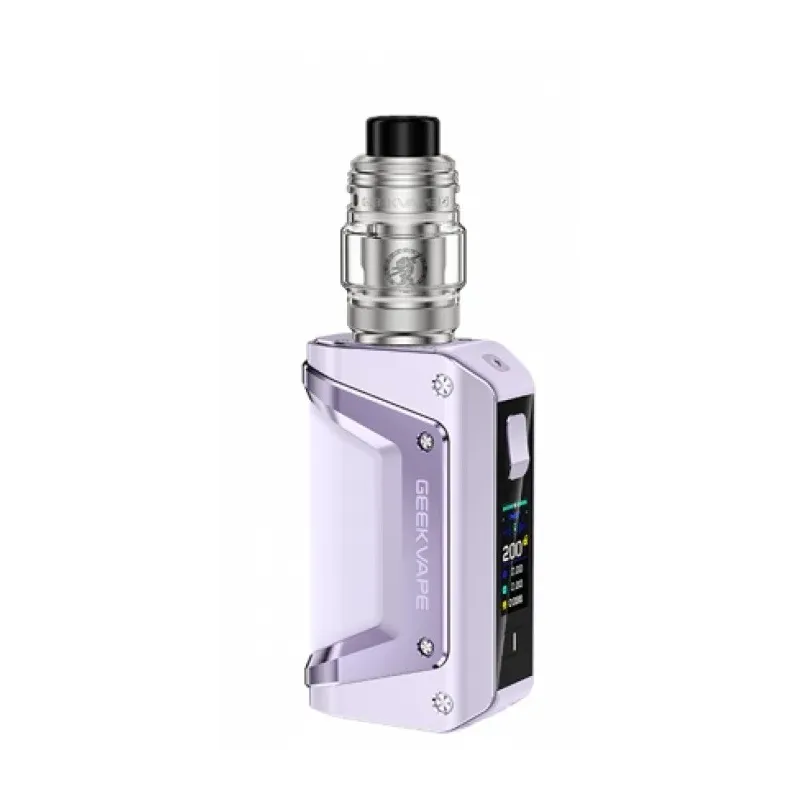 KIT Geekvape Aegis Legend 3 - Purple -  -  - 359